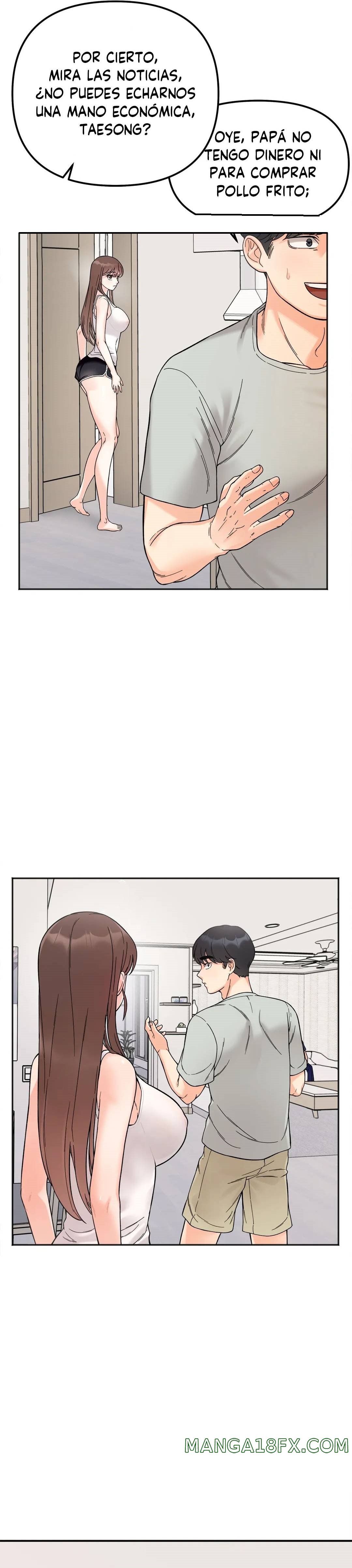 Secret Siblings Raw Chapter 7 image 20