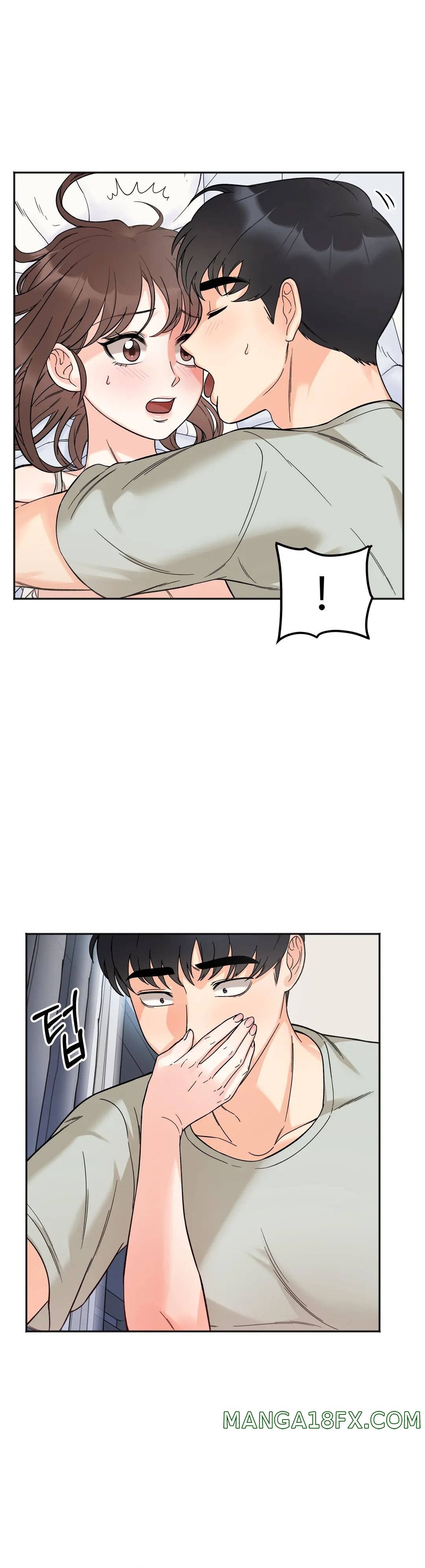 Secret Siblings Raw Chapter 7 image 2