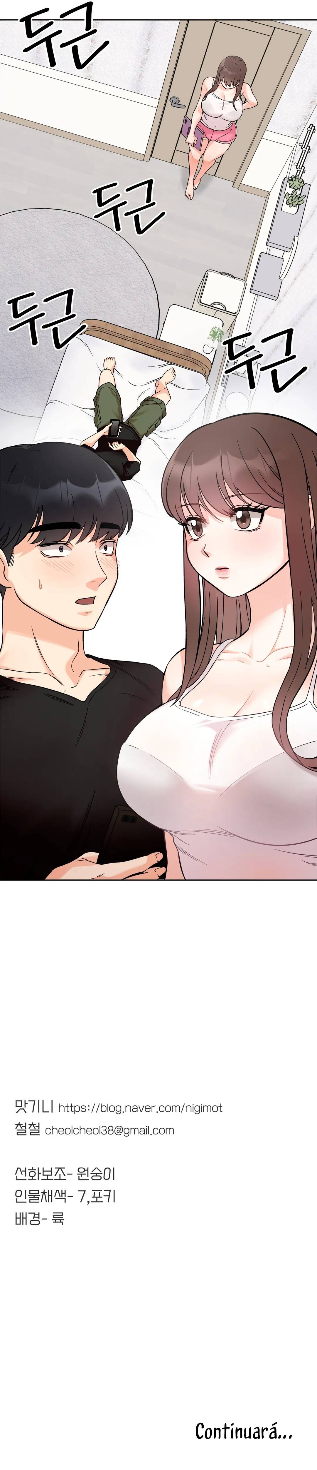 Secret Siblings Raw Chapter 7 image 36