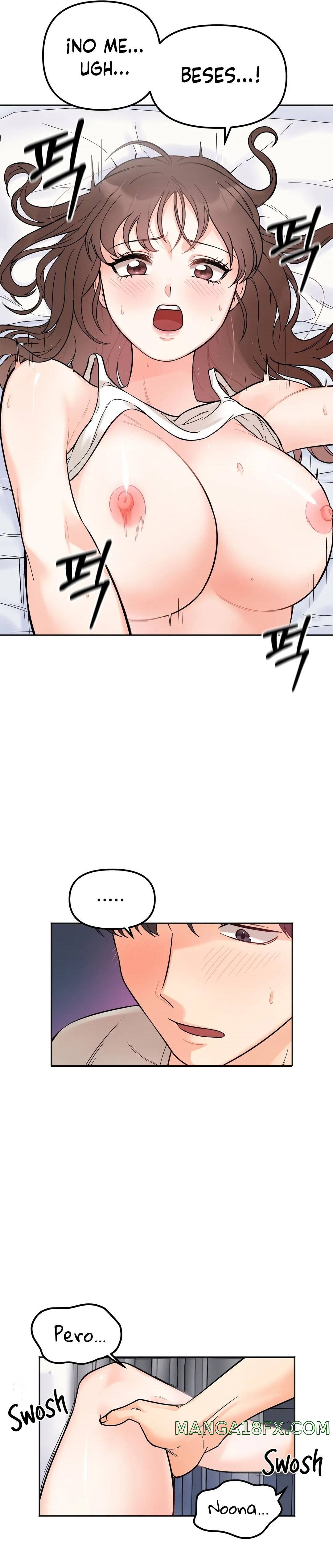 Secret Siblings Raw Chapter 7 image 3