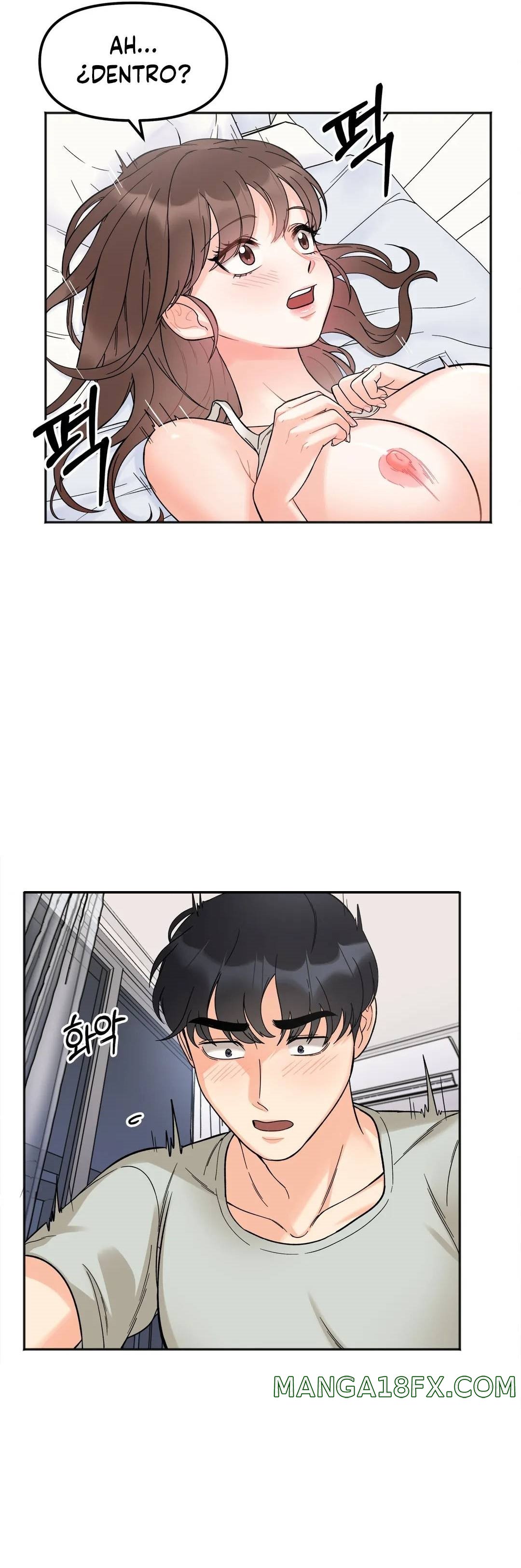 Secret Siblings Raw Chapter 7 image 6