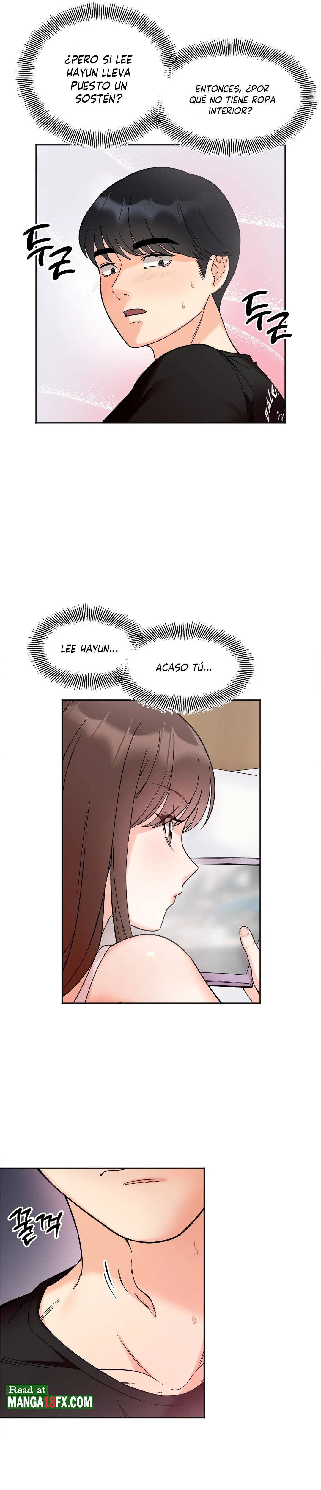 Secret Siblings Raw Chapter 8 image 10