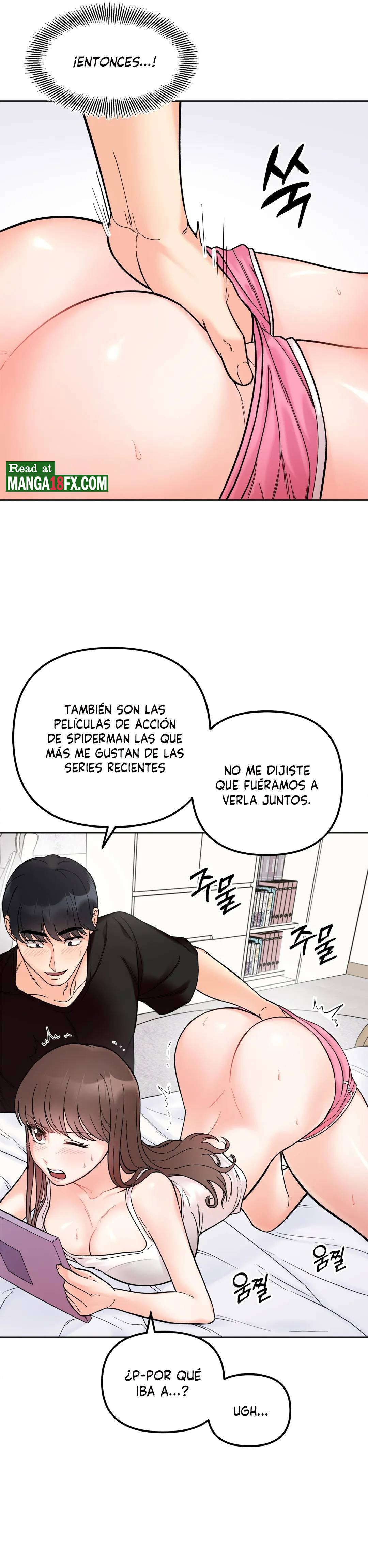 Secret Siblings Raw Chapter 8 image 17