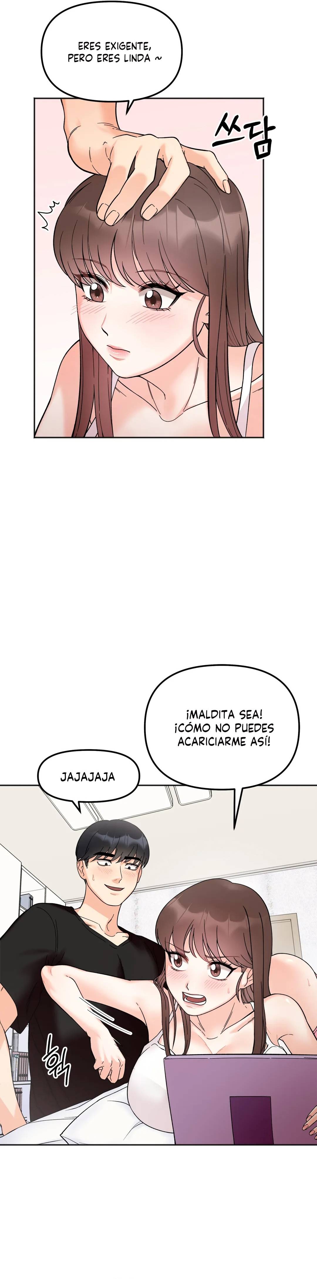 Secret Siblings Raw Chapter 8 image 18