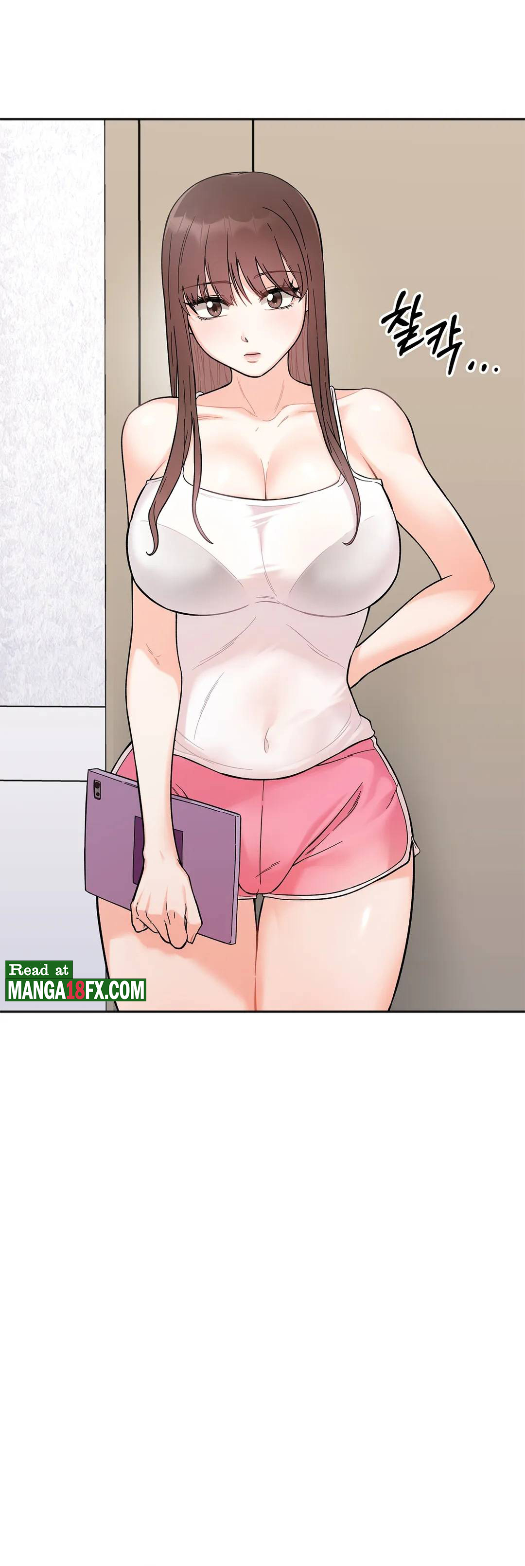 Secret Siblings Raw Chapter 8 image 1