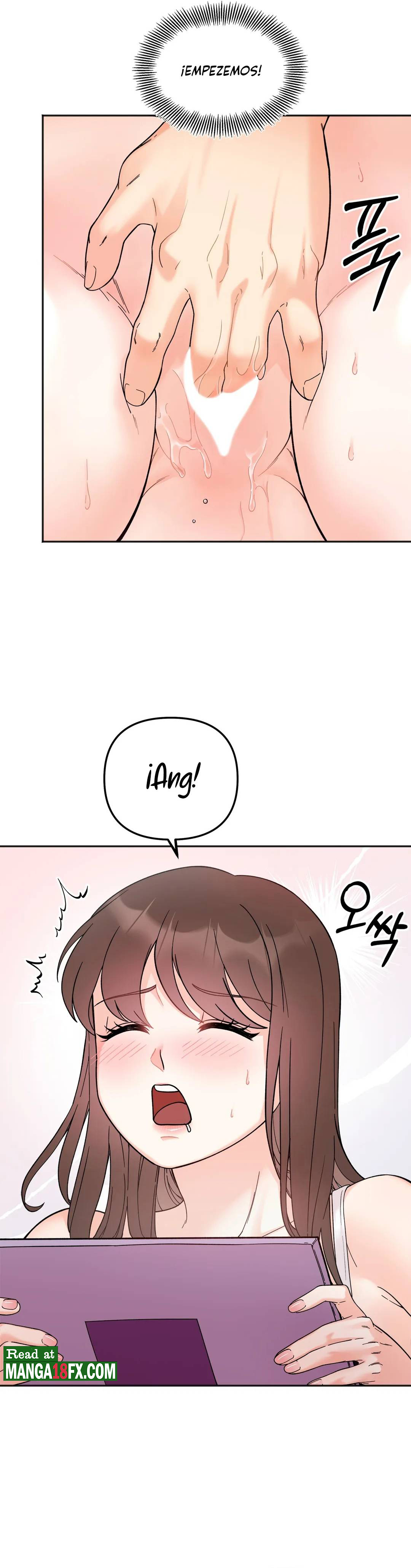 Secret Siblings Raw Chapter 8 image 20