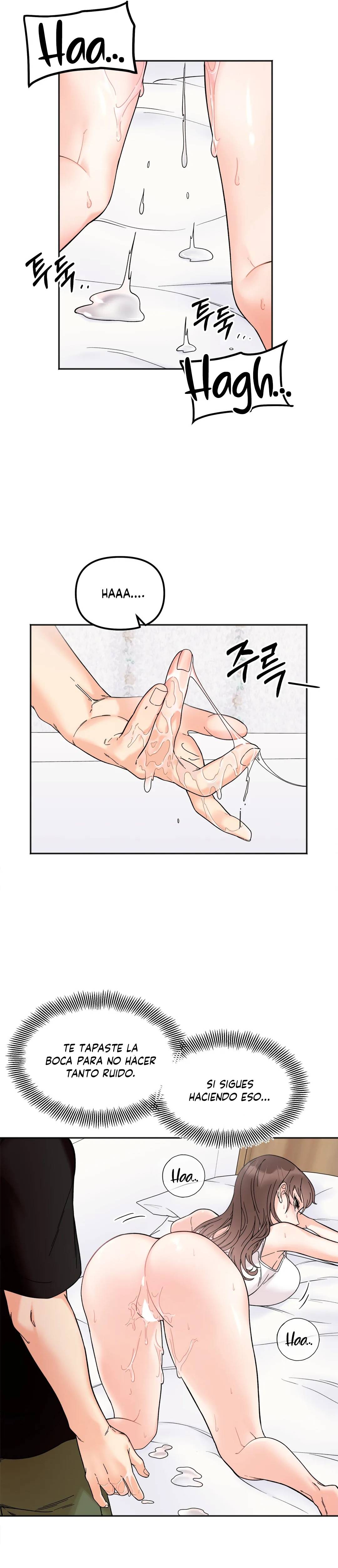 Secret Siblings Raw Chapter 8 image 24