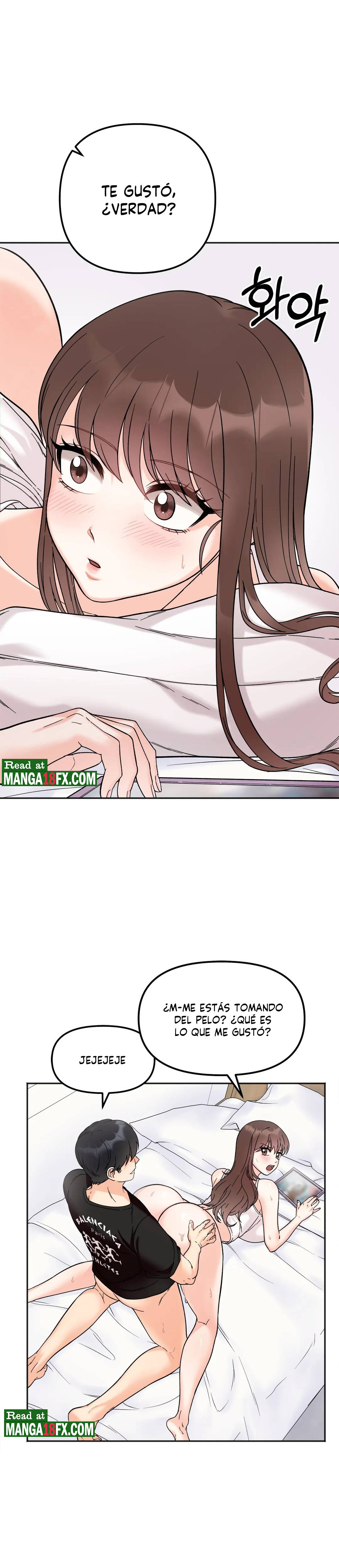 Secret Siblings Raw Chapter 8 image 28