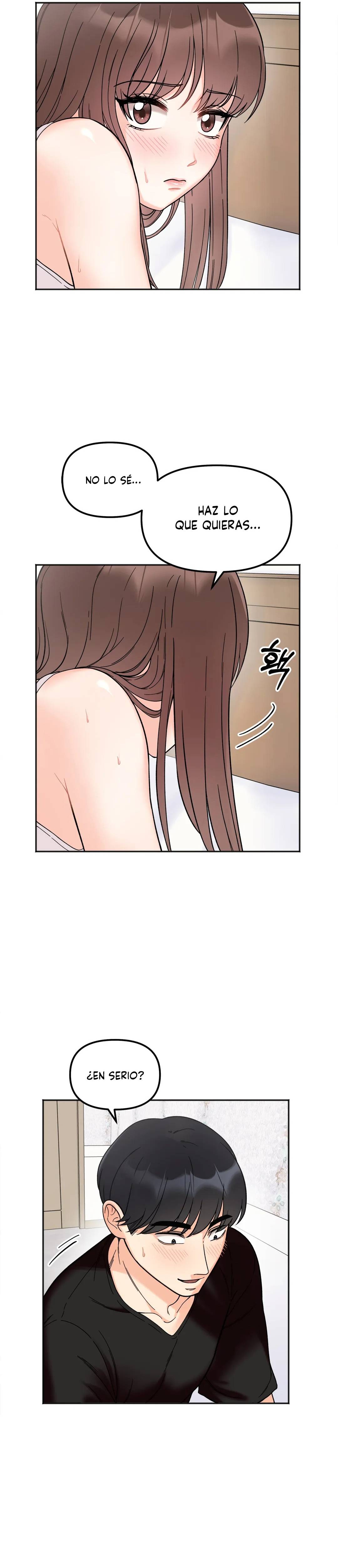 Secret Siblings Raw Chapter 8 image 30