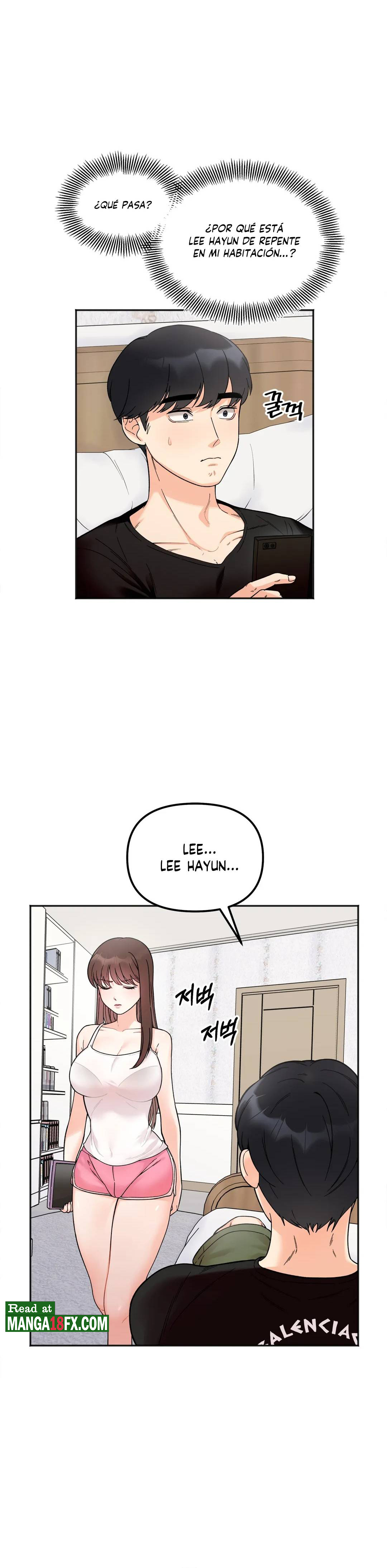 Secret Siblings Raw Chapter 8 image 3