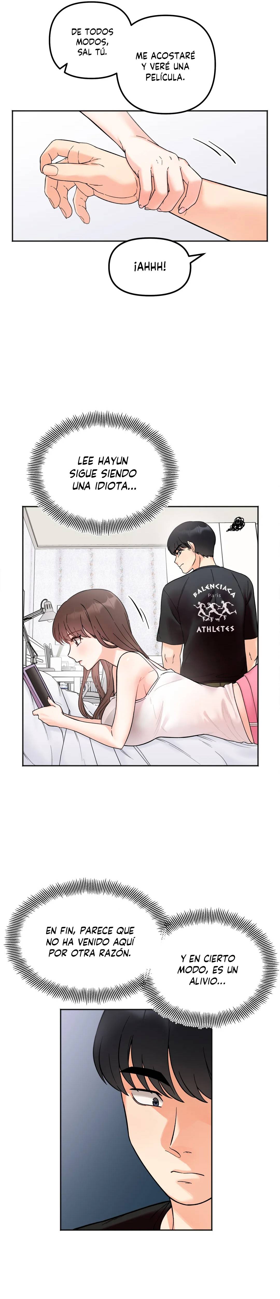 Secret Siblings Raw Chapter 8 image 6