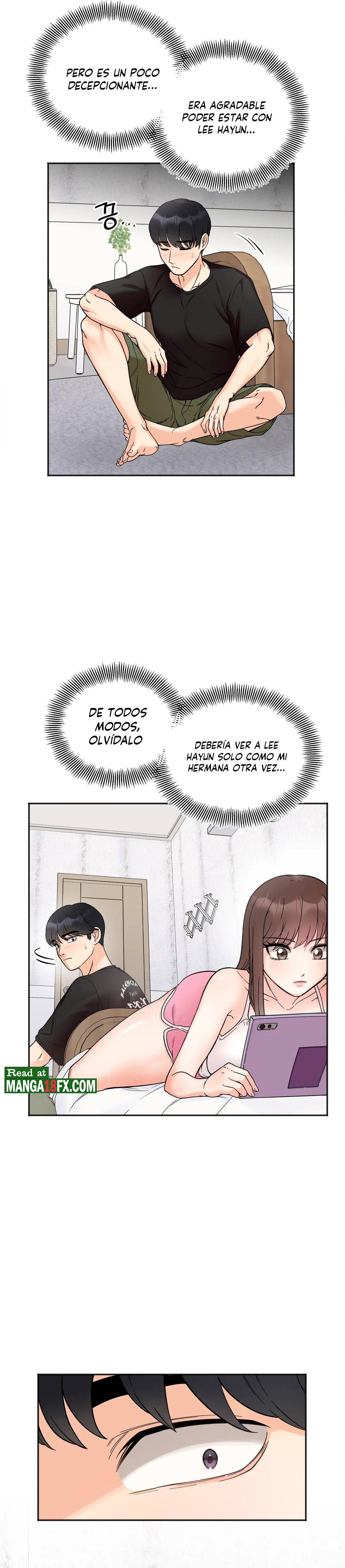 Secret Siblings Raw Chapter 8 image 8
