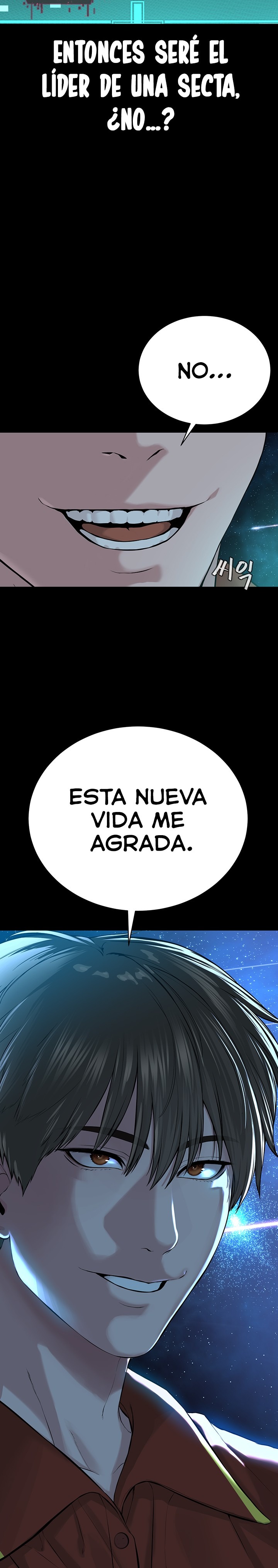 I’m The Leader Of A Cult Raw Chapter 1 image 21