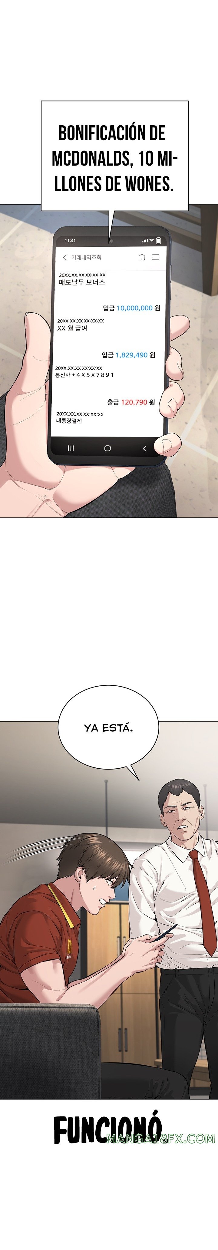 I’m The Leader Of A Cult Raw Chapter 1 image 29