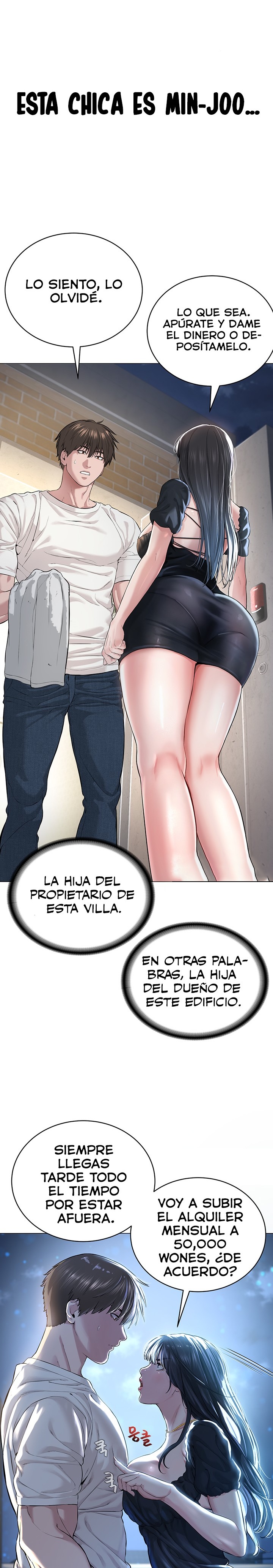 I’m The Leader Of A Cult Raw Chapter 1 image 40