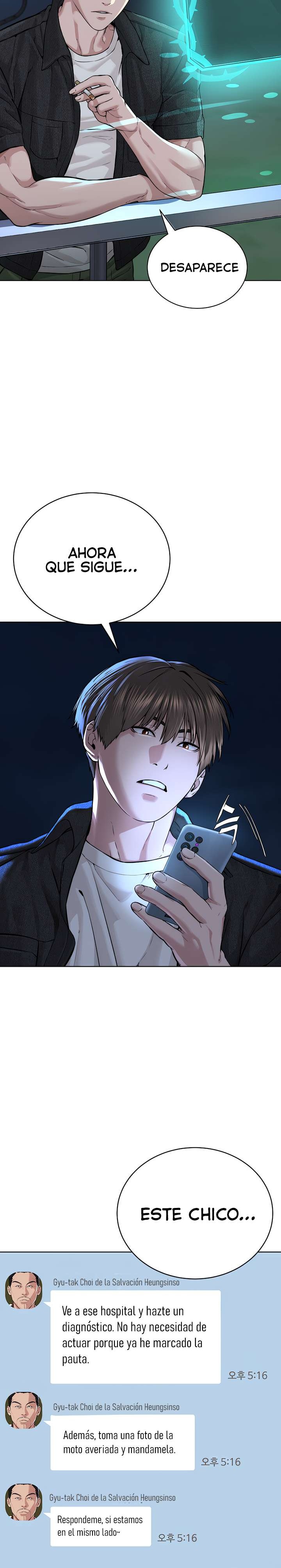 I’m The Leader Of A Cult Raw Chapter 10 image 28