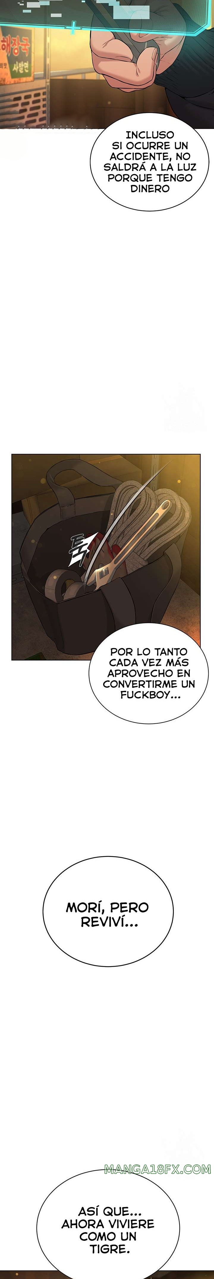 I’m The Leader Of A Cult Raw Chapter 11 image 12