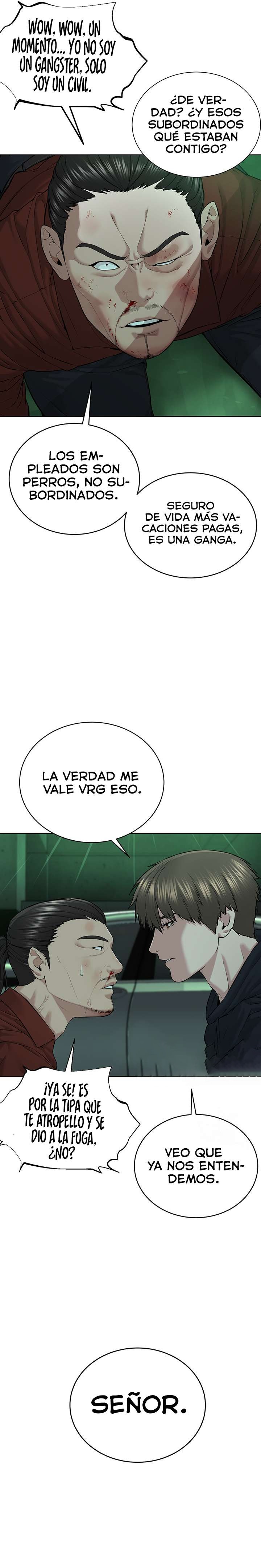 I’m The Leader Of A Cult Raw Chapter 11 image 28