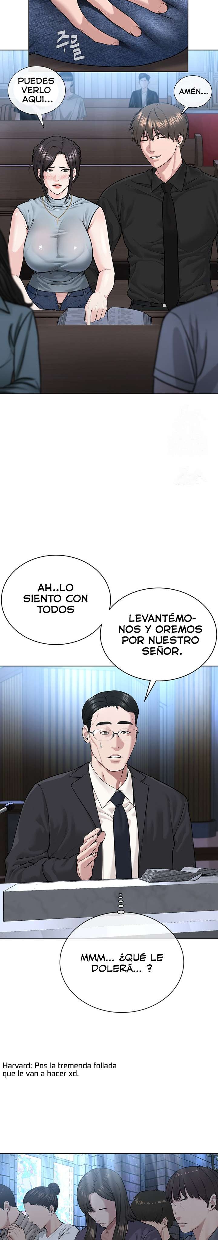 I’m The Leader Of A Cult Raw Chapter 12 image 28