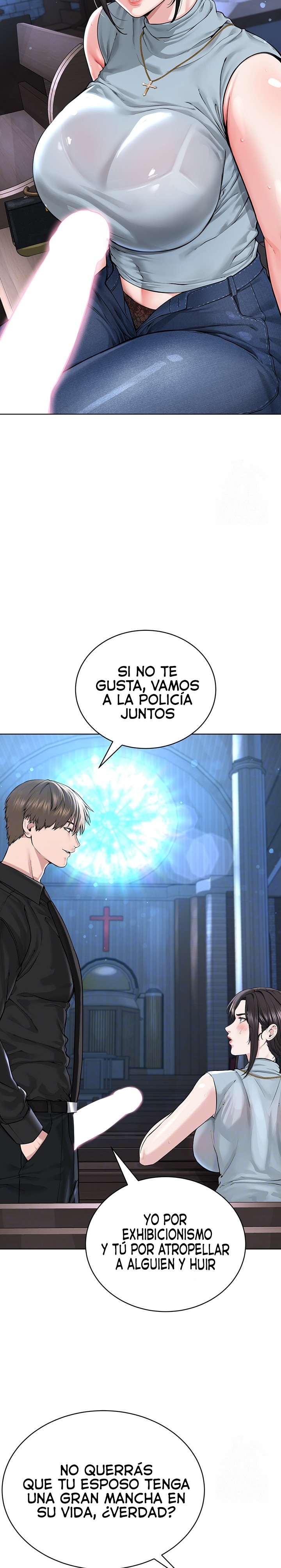 I’m The Leader Of A Cult Raw Chapter 13 image 7