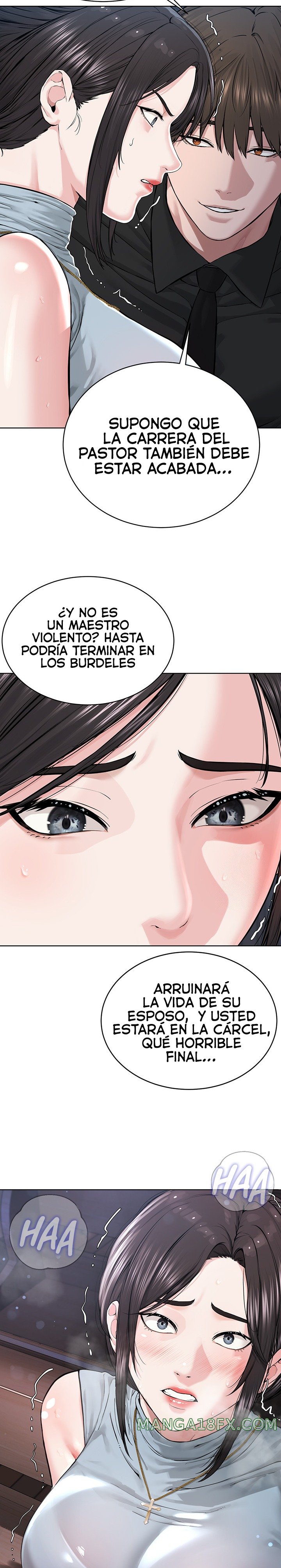 I’m The Leader Of A Cult Raw Chapter 13 image 8