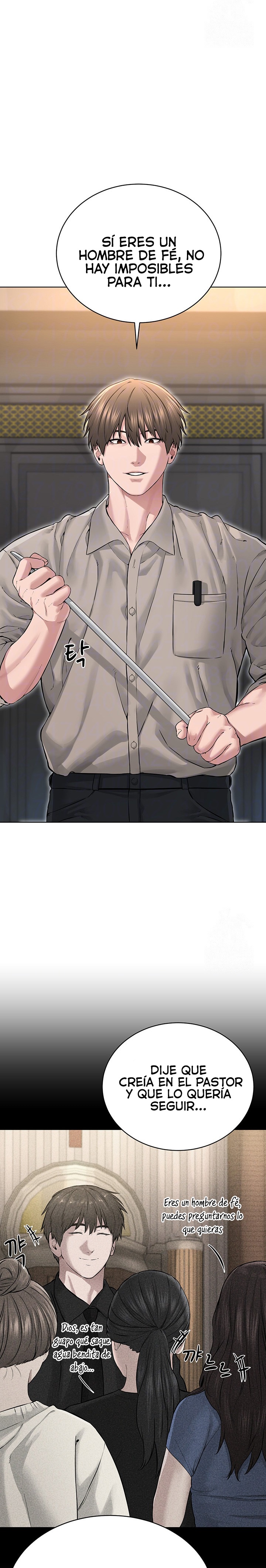 I’m The Leader Of A Cult Raw Chapter 14 image 7