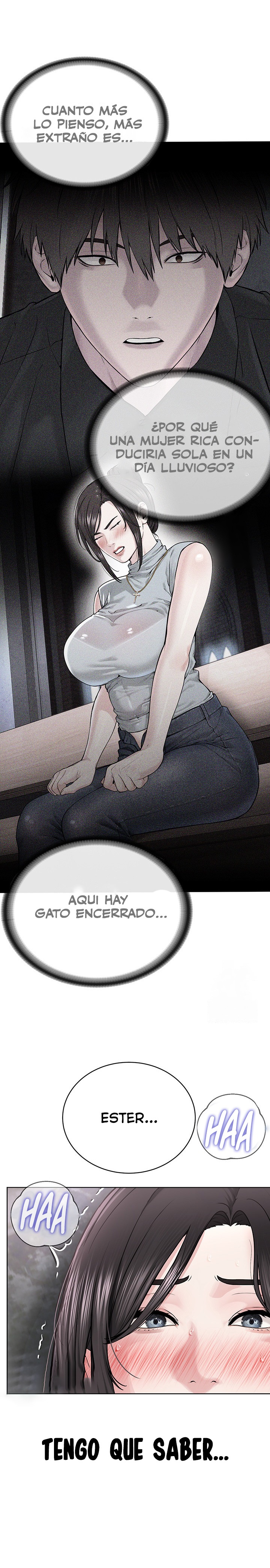 I’m The Leader Of A Cult Raw Chapter 16 image 27