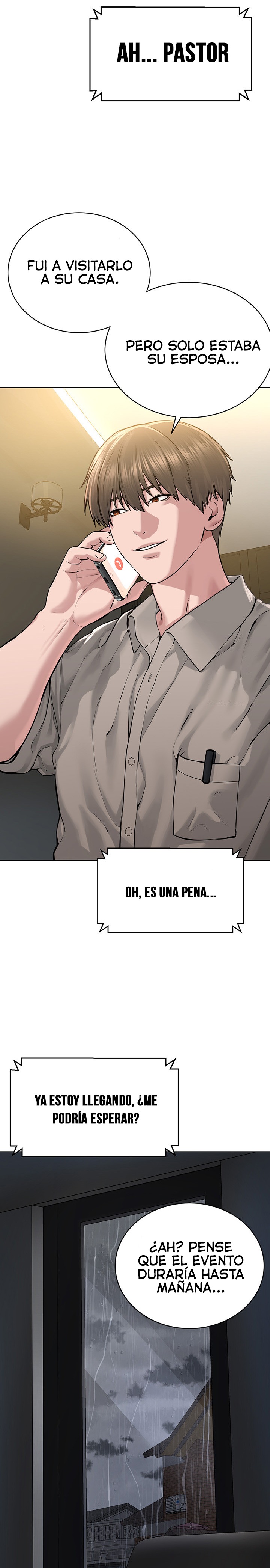 I’m The Leader Of A Cult Raw Chapter 16 image 29