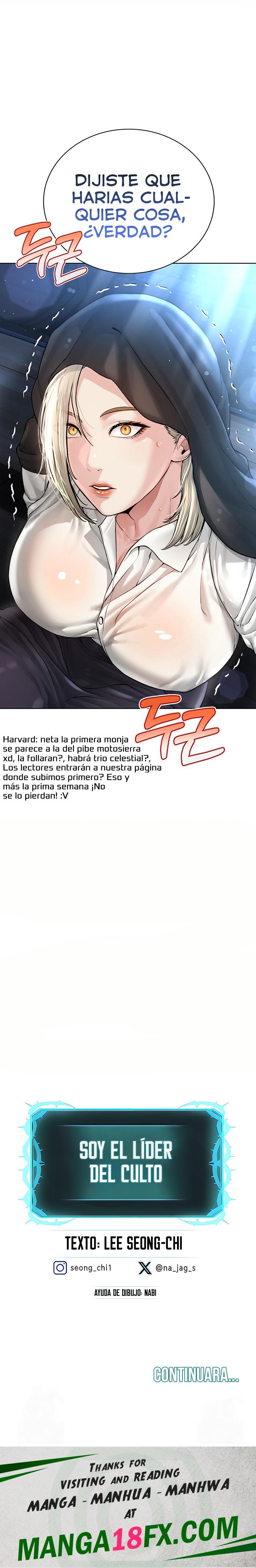 I’m The Leader Of A Cult Raw Chapter 17 image 38
