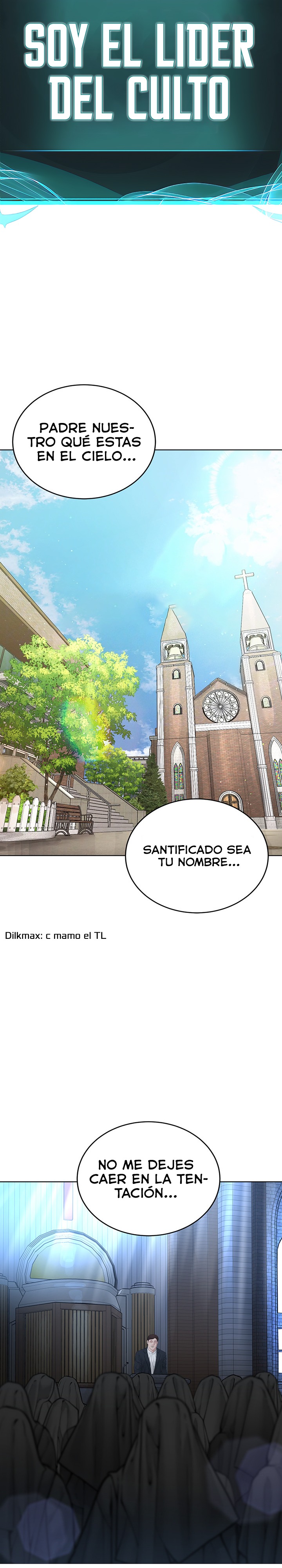 I’m The Leader Of A Cult Raw Chapter 17 image 7