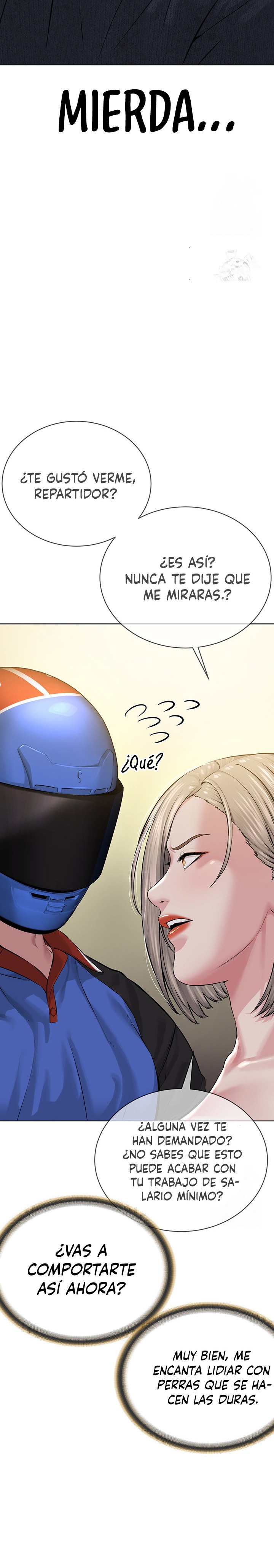 I’m The Leader Of A Cult Raw Chapter 19 image 17