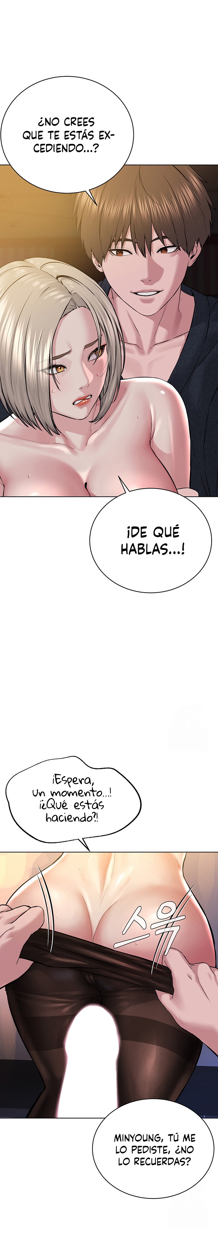 I’m The Leader Of A Cult Raw Chapter 19 image 19