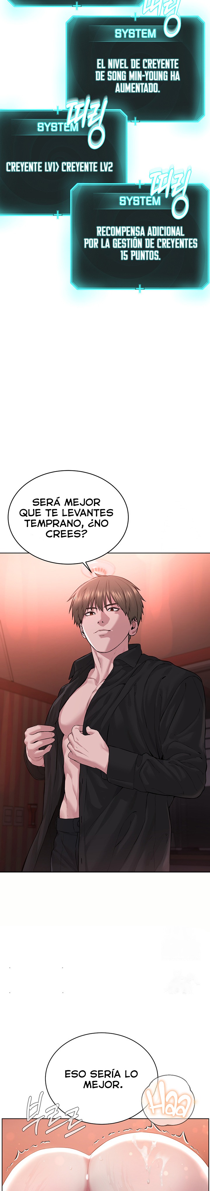 I’m The Leader Of A Cult Raw Chapter 20 image 26