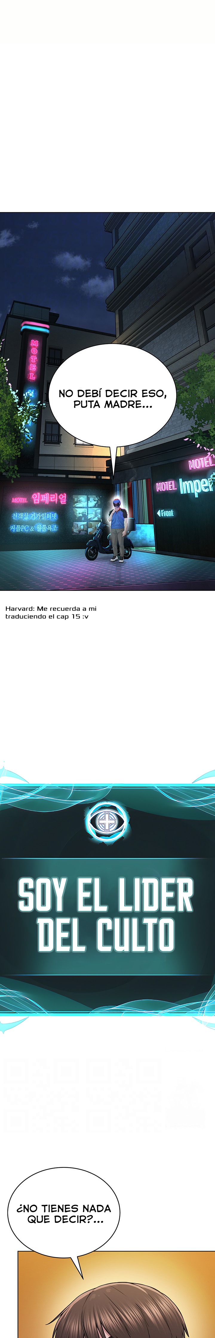 I’m The Leader Of A Cult Raw Chapter 20 image 2