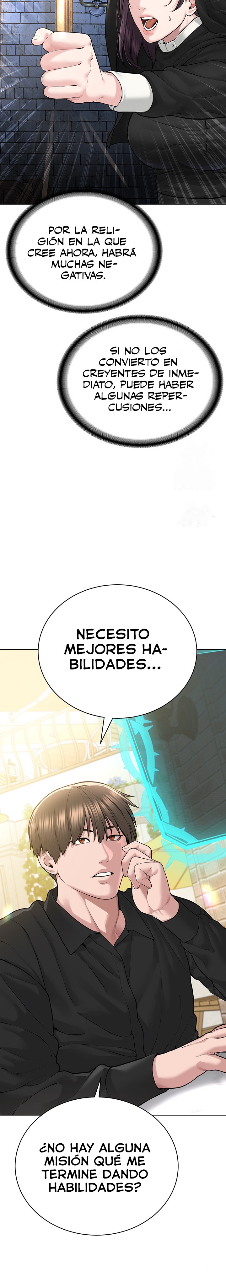 I’m The Leader Of A Cult Raw Chapter 20 image 32