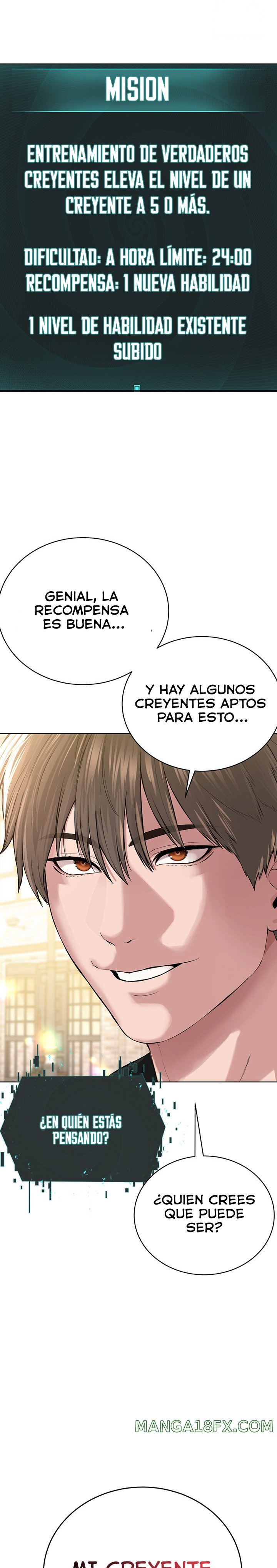 I’m The Leader Of A Cult Raw Chapter 20 image 33