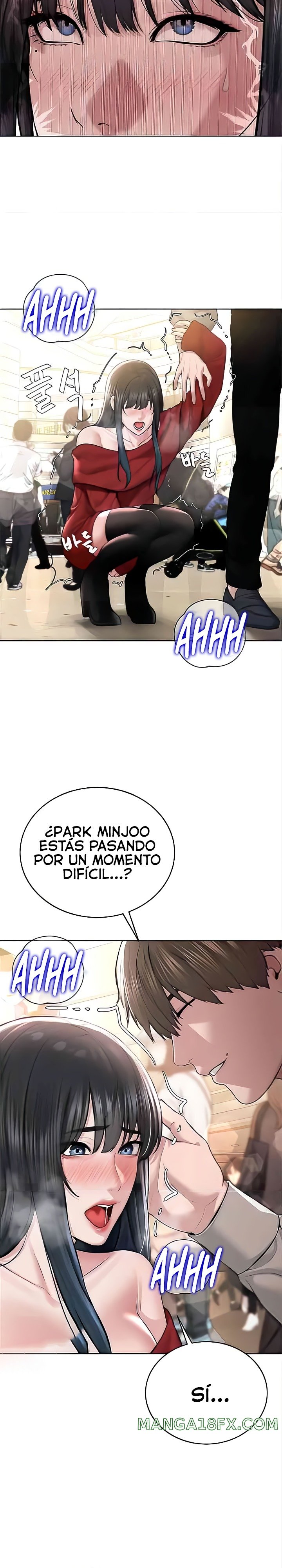 I’m The Leader Of A Cult Raw Chapter 21 image 20