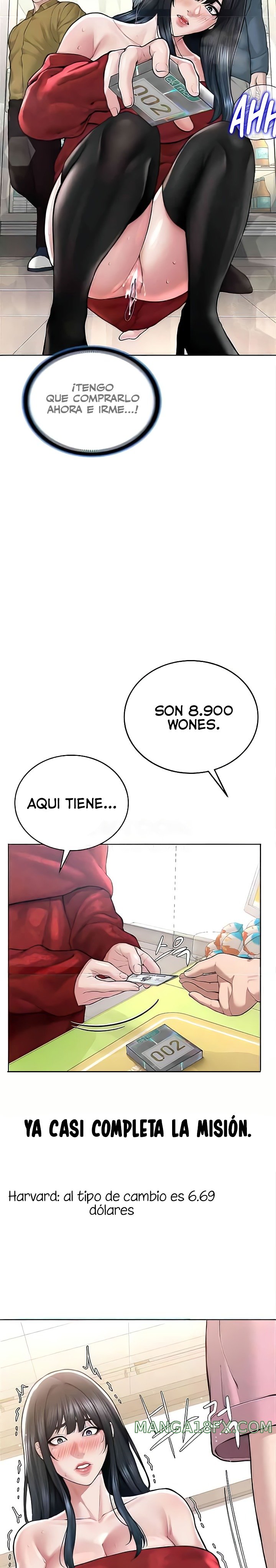I’m The Leader Of A Cult Raw Chapter 21 image 23