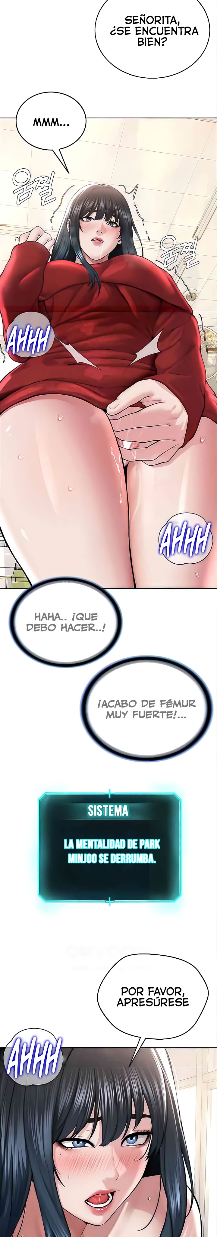 I’m The Leader Of A Cult Raw Chapter 21 image 25