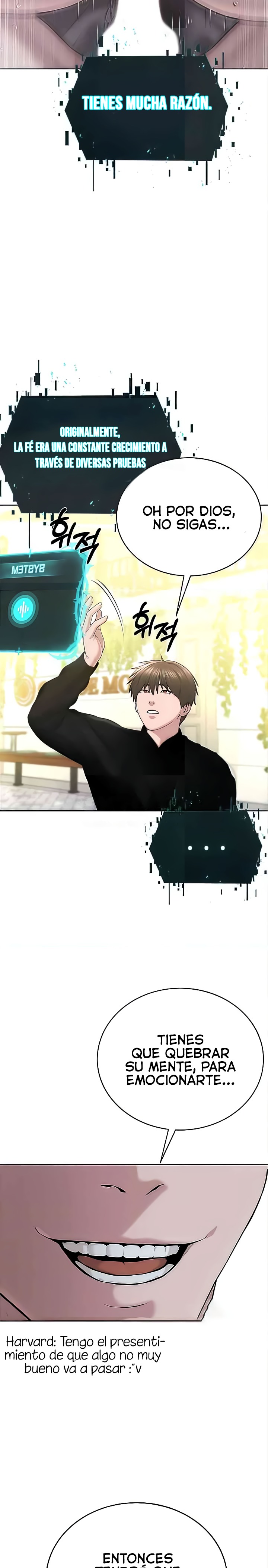 I’m The Leader Of A Cult Raw Chapter 21 image 2