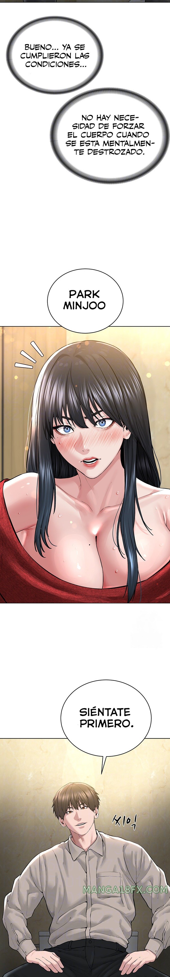 I’m The Leader Of A Cult Raw Chapter 22 image 2