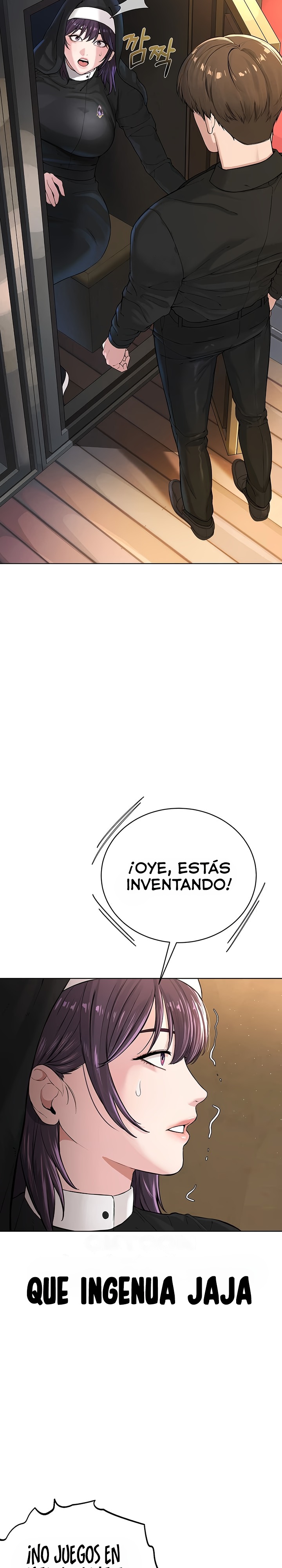 I’m The Leader Of A Cult Raw Chapter 24 image 14