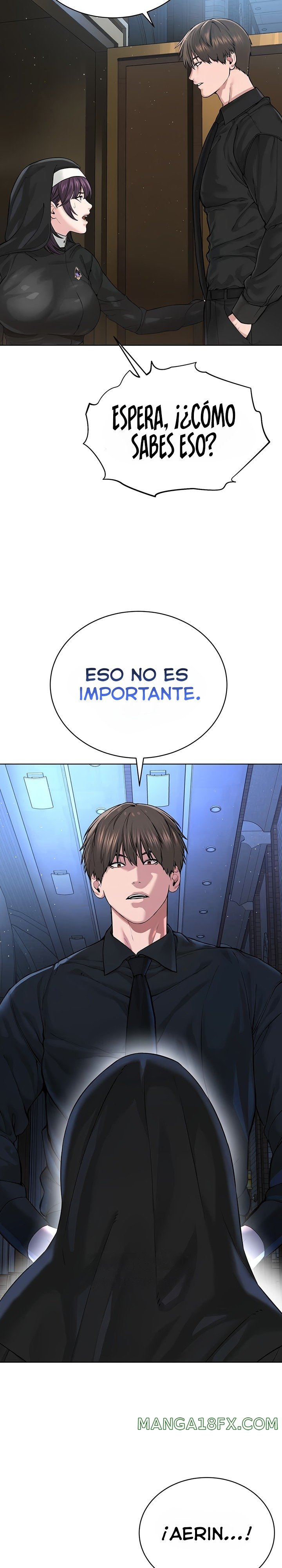 I’m The Leader Of A Cult Raw Chapter 24 image 17