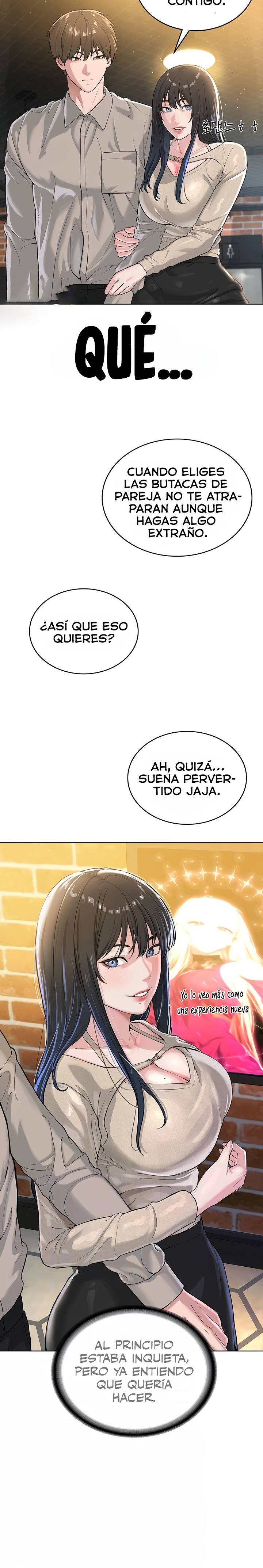 I’m The Leader Of A Cult Raw Chapter 24 image 1