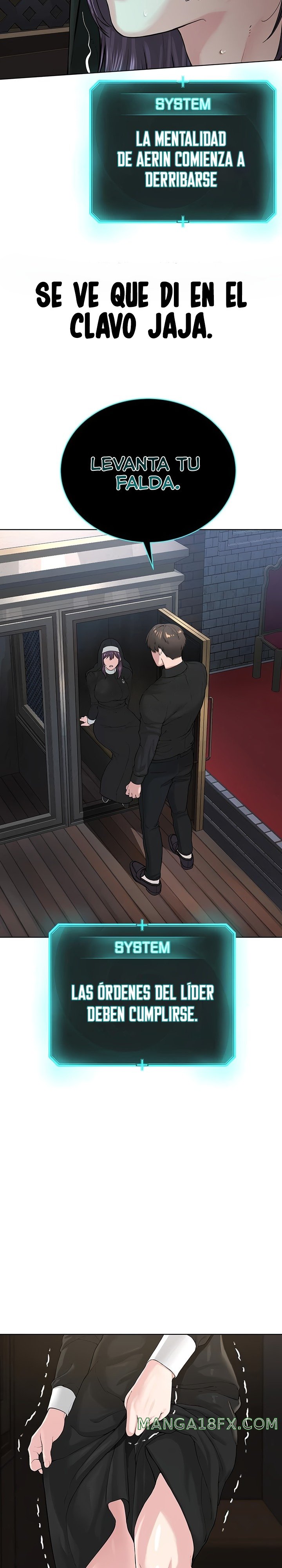 I’m The Leader Of A Cult Raw Chapter 24 image 21