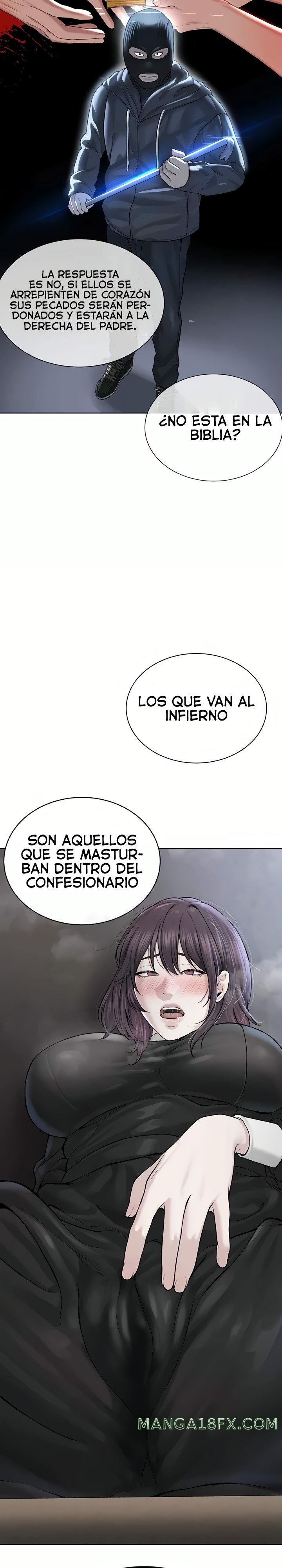 I’m The Leader Of A Cult Raw Chapter 25 image 9