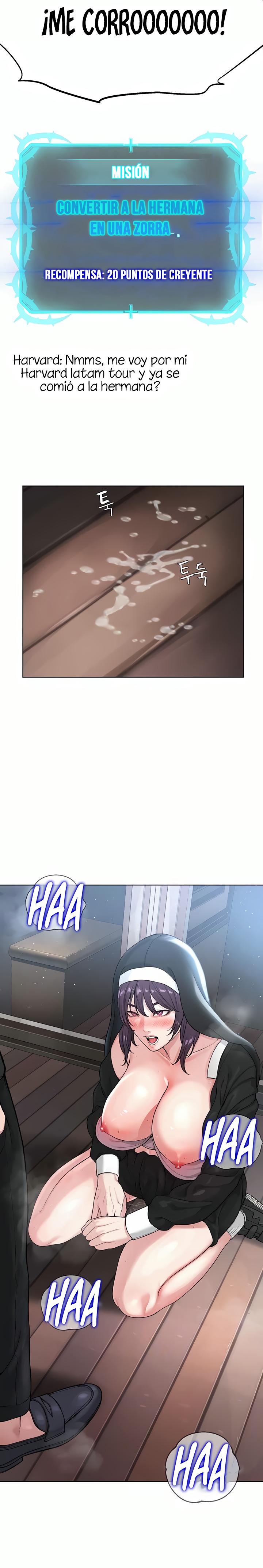 I’m The Leader Of A Cult Raw Chapter 25 image 3