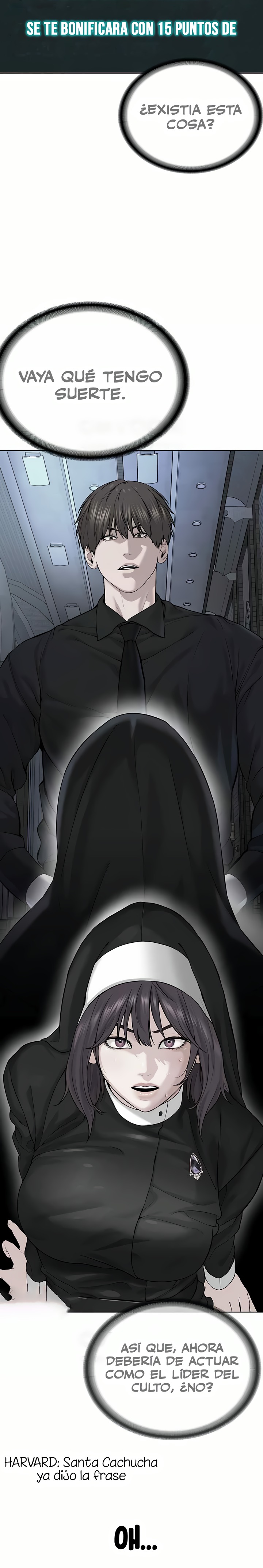 I’m The Leader Of A Cult Raw Chapter 25 image 5