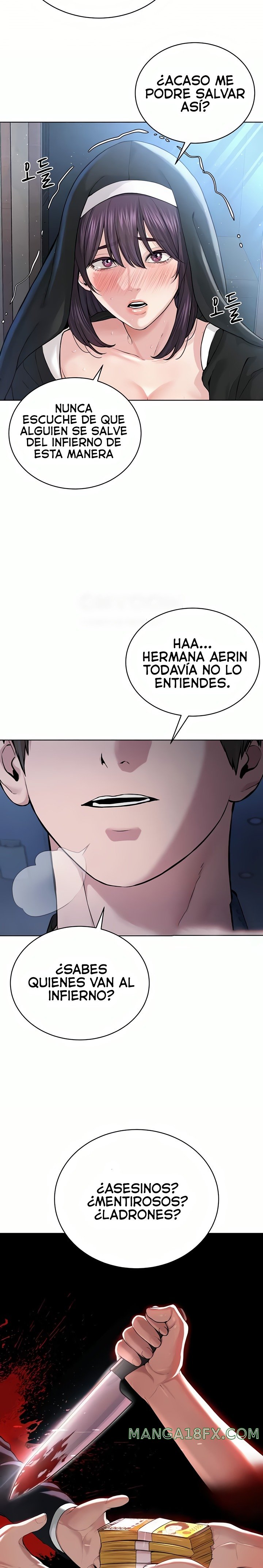 I’m The Leader Of A Cult Raw Chapter 25 image 8