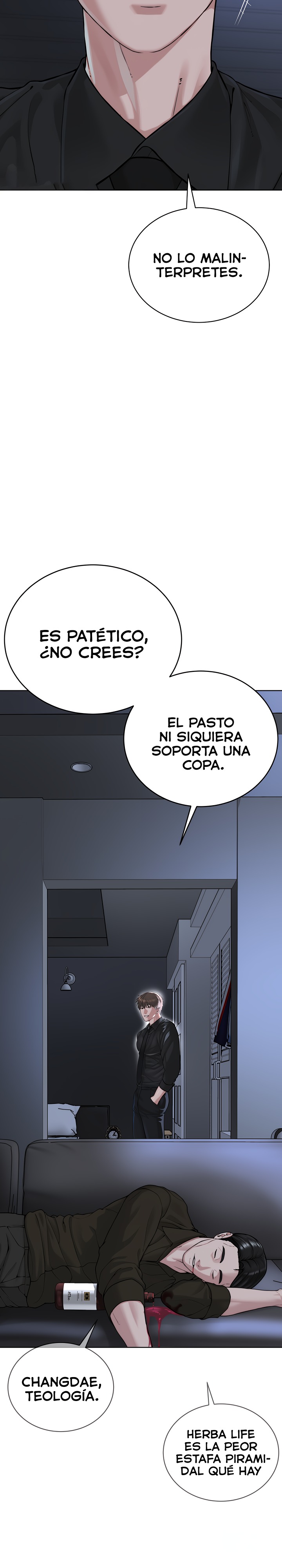 I’m The Leader Of A Cult Raw Chapter 26 image 14